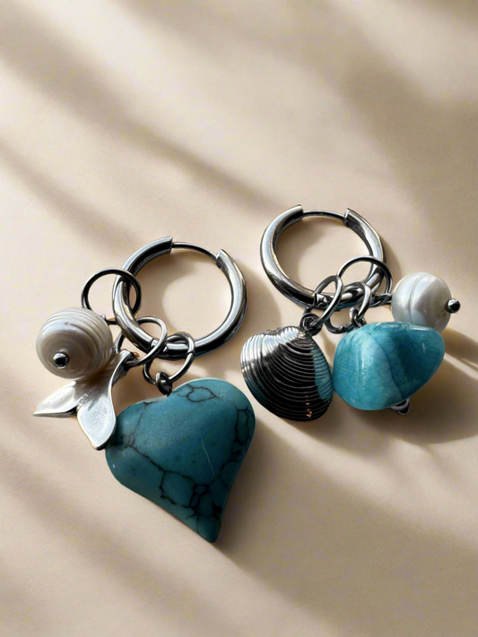 #oceania earrings