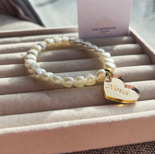 #nona pearl bracelet