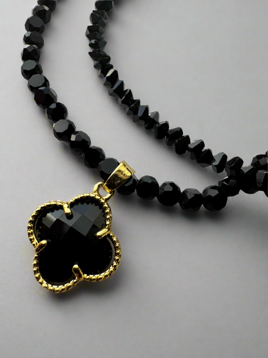 #blacknight necklace