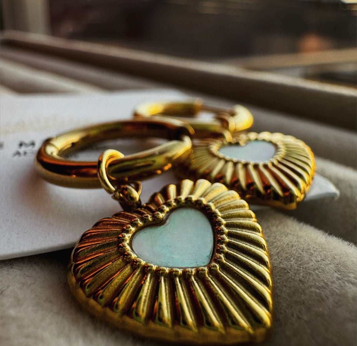 #olga earrings